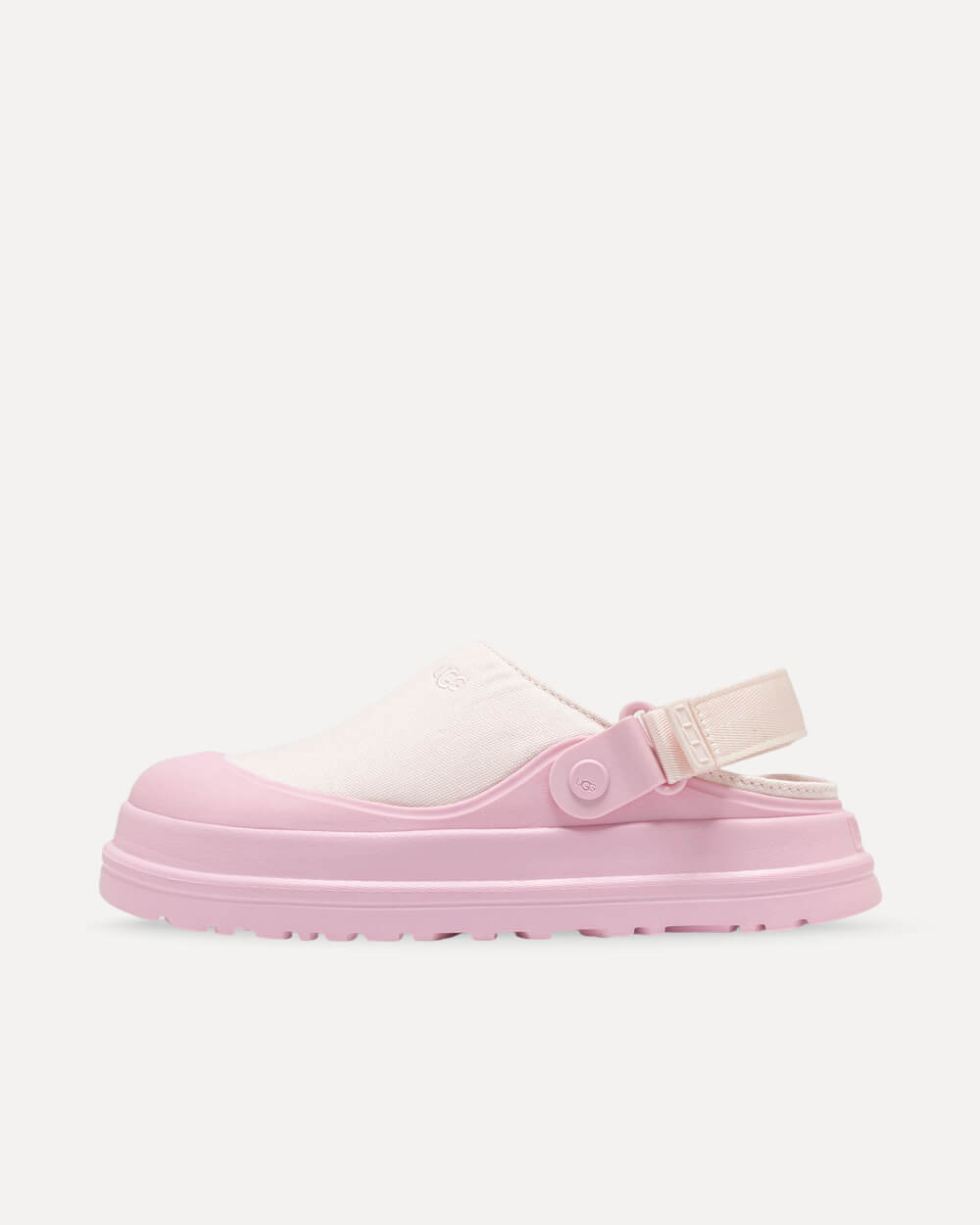 UGG Goldenglow Canvas Clog
