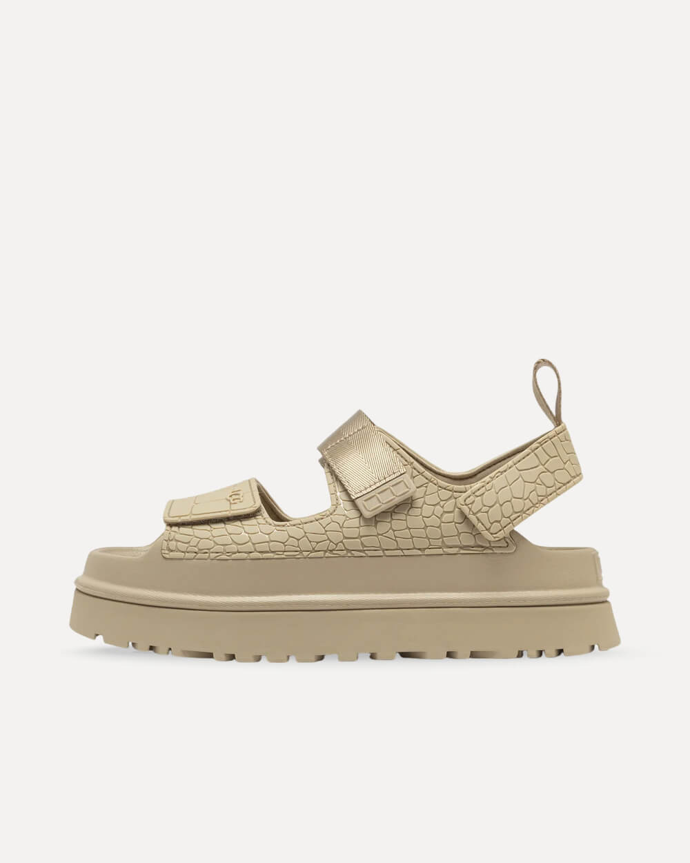 UGG Goldenglow Embossed