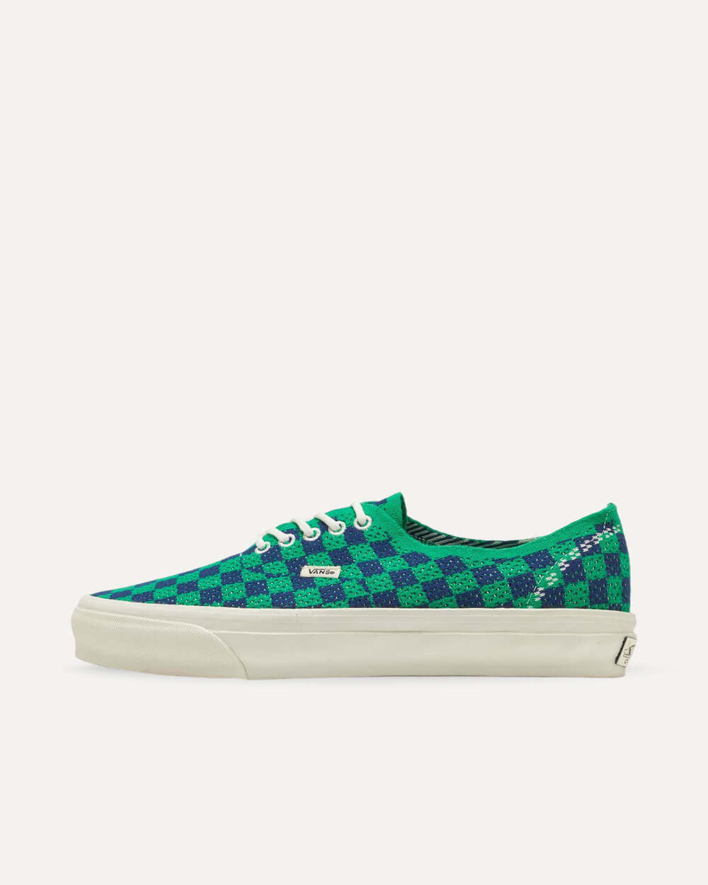 Vans LX Authentic 44 EK â€žPunk Checkâ€œ
