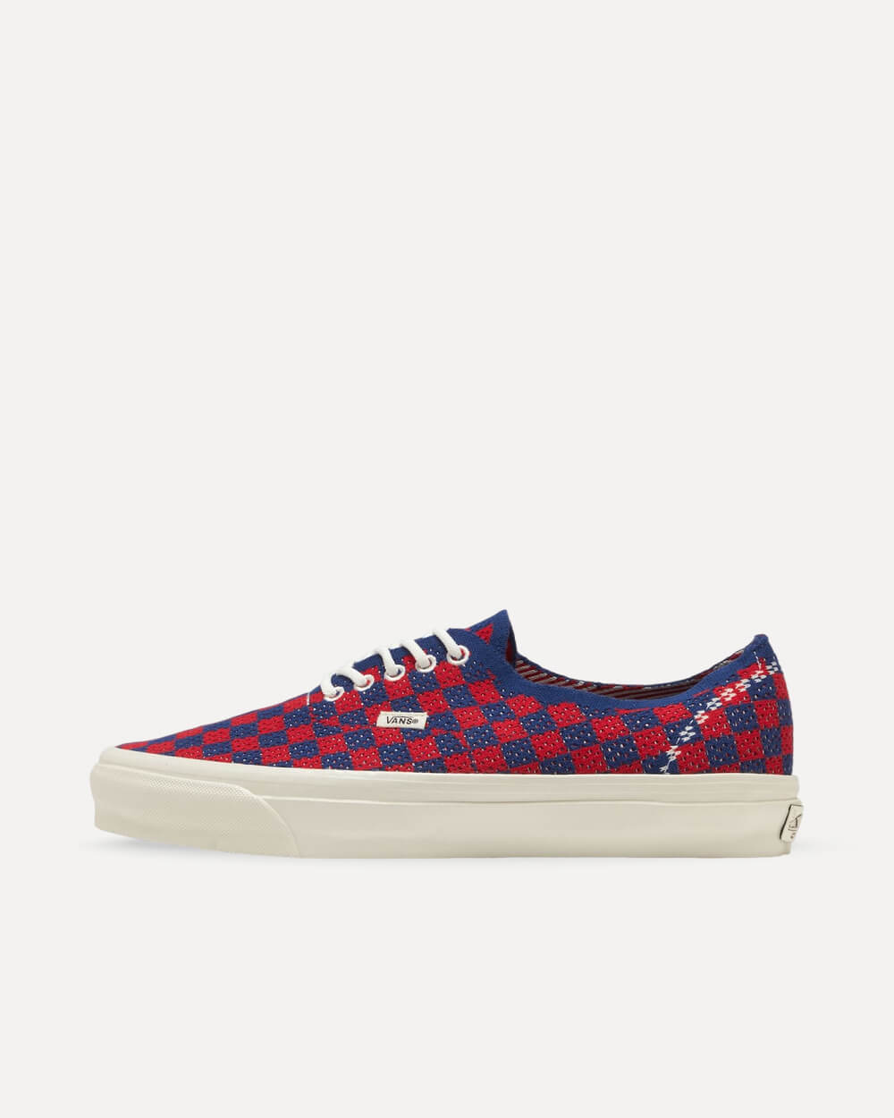 Vans LX Authentic 44 EK â€žPunk Checkâ€œ