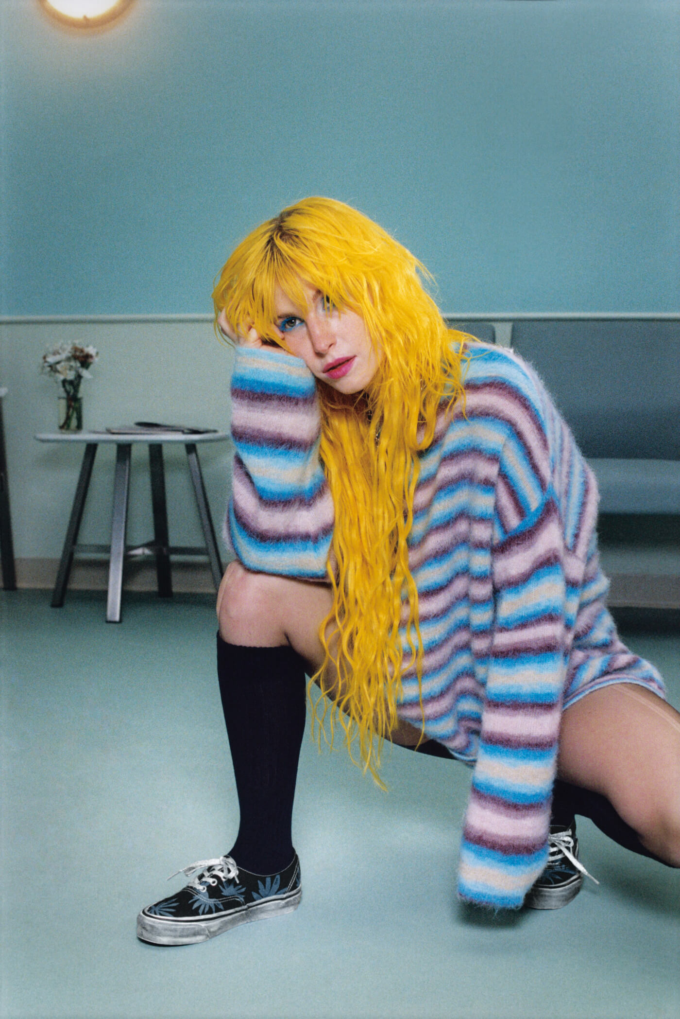 VANS Authentic - Hayley Williams