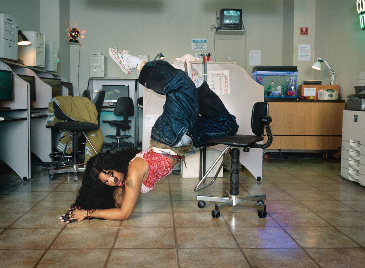 VANS Authentic - SZA