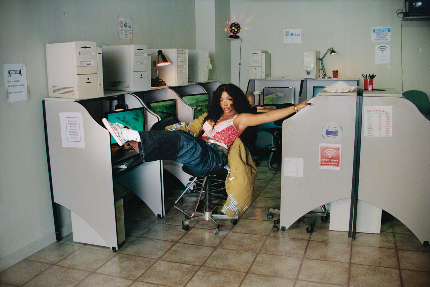 VANS Authentic - SZA