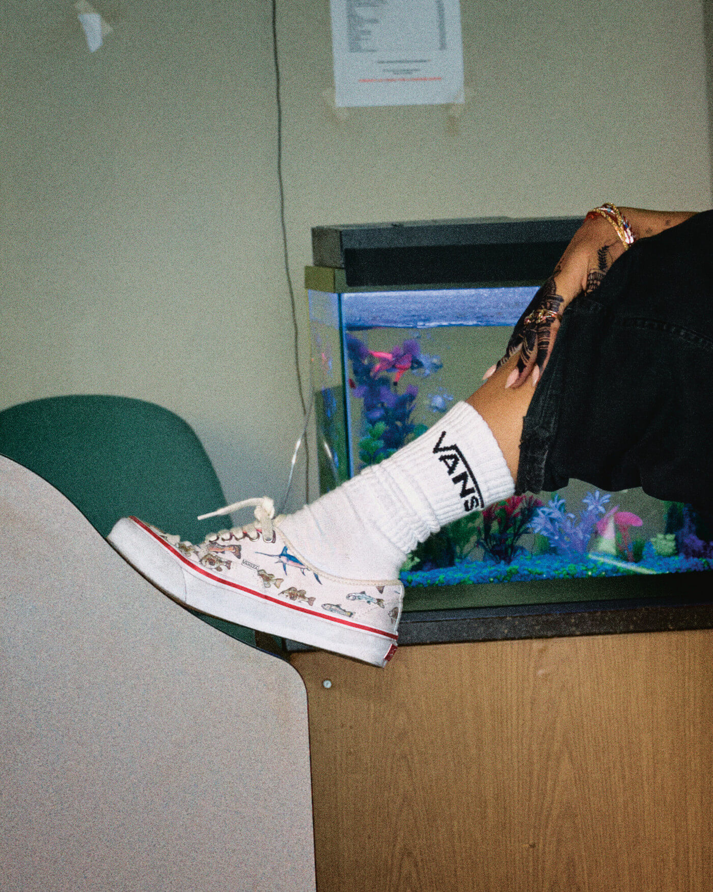 VANS Authentic - SZA - "VanSZA"