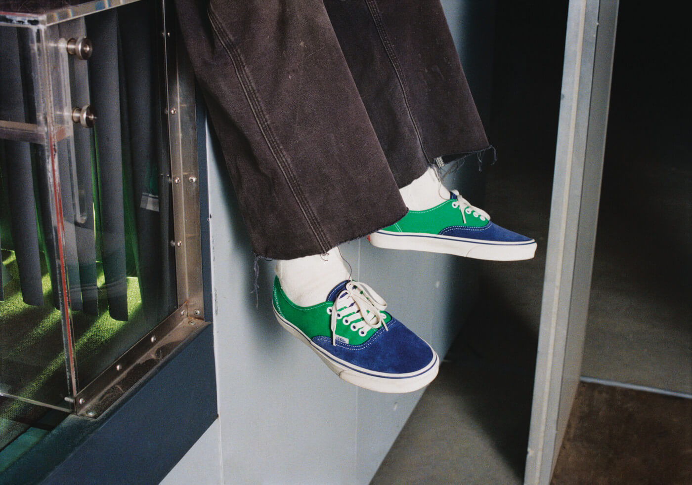 Vans Authentic - TFUNK, Tristan Funkhouser