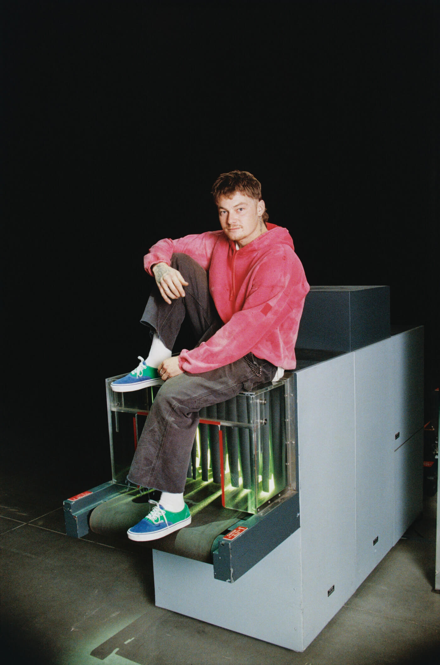 Vans Authentic - TFUNK, Tristan Funkhouser