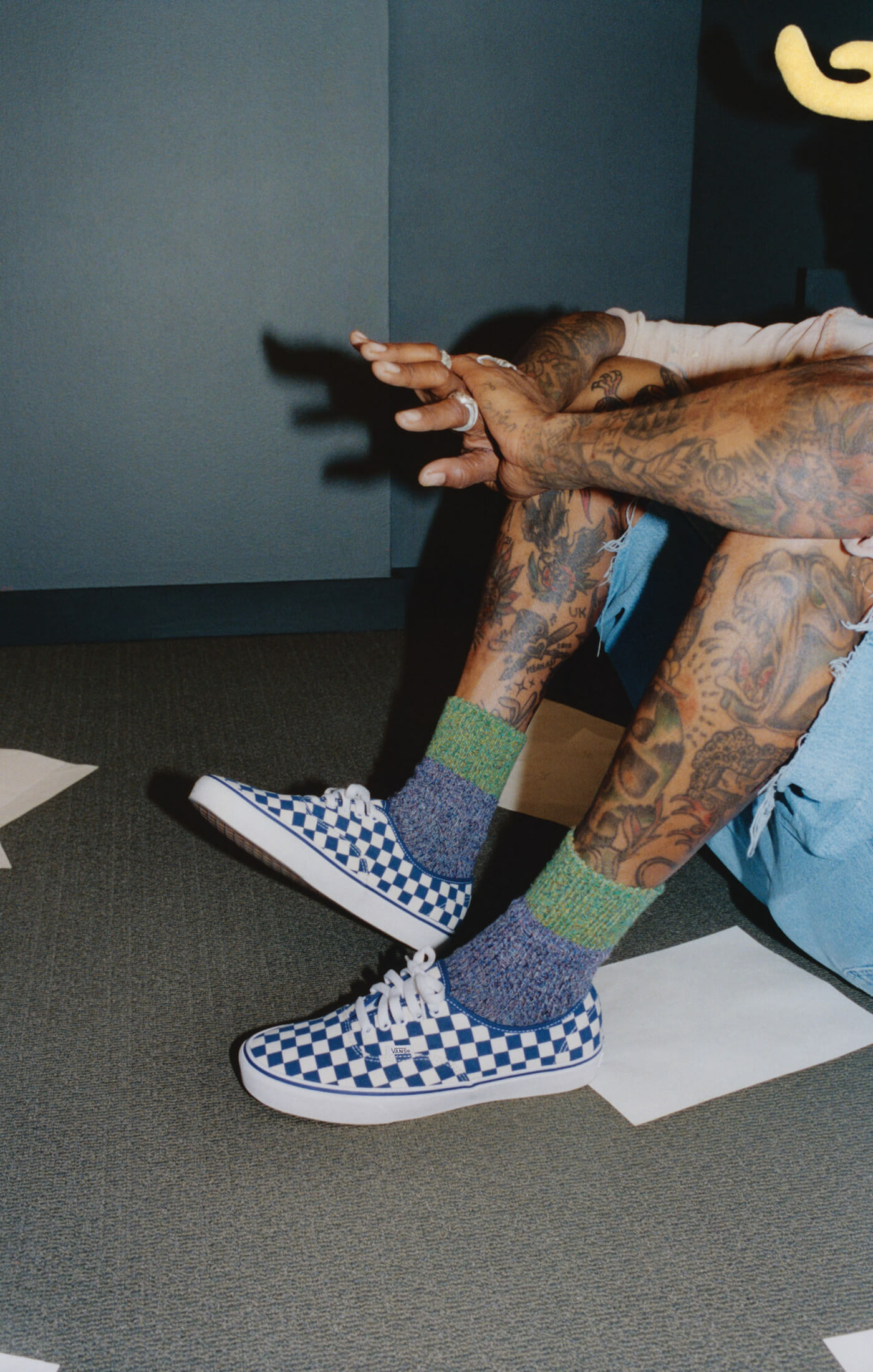 Vans Authentic - Franz Lyons