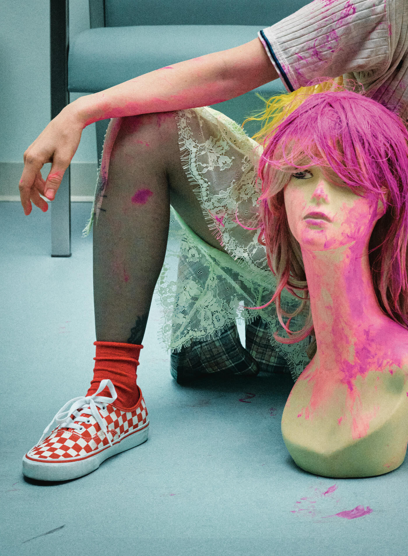 Vans Authentic - Hayley Williams