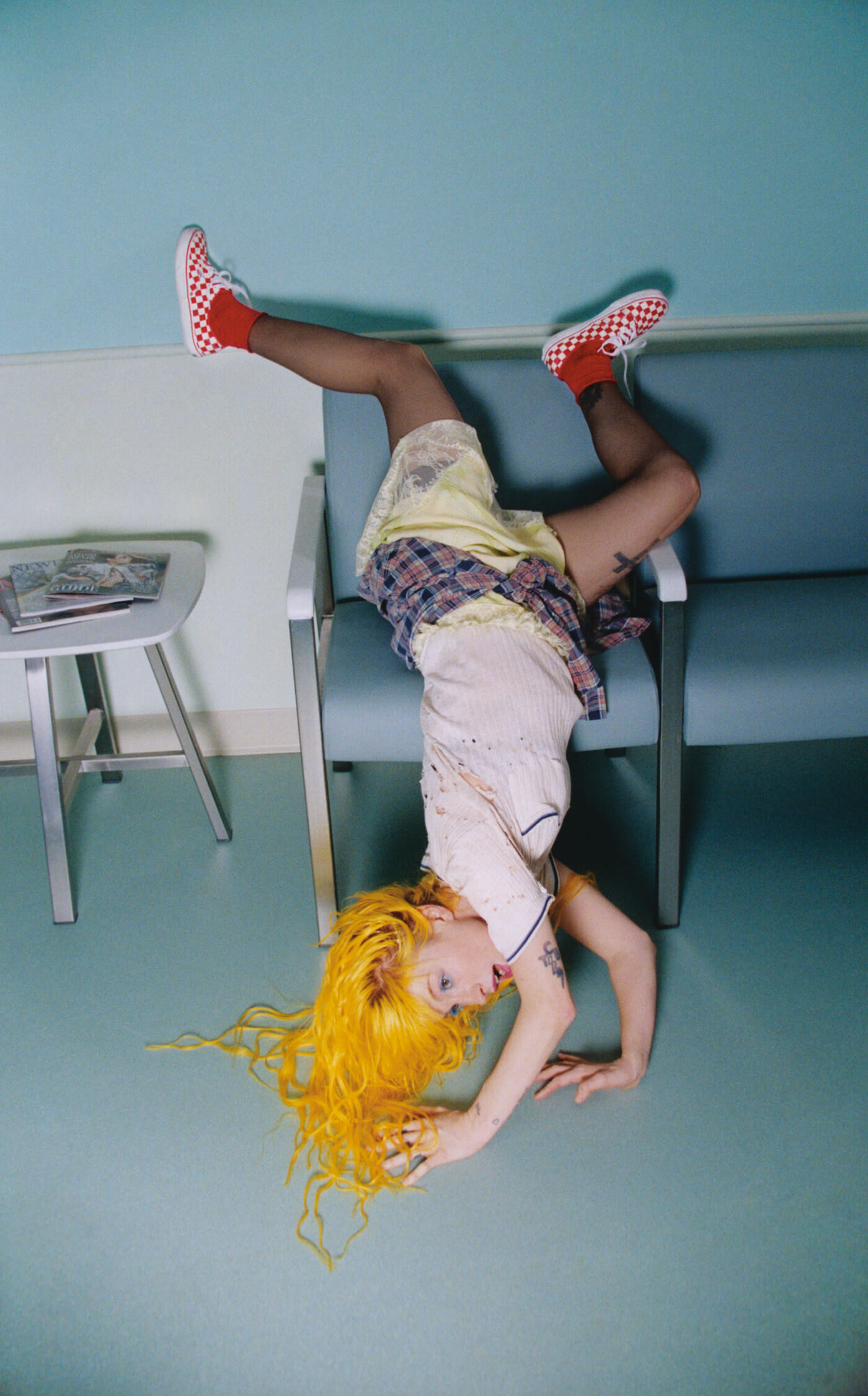 Vans Authentic - Hayley Williams
