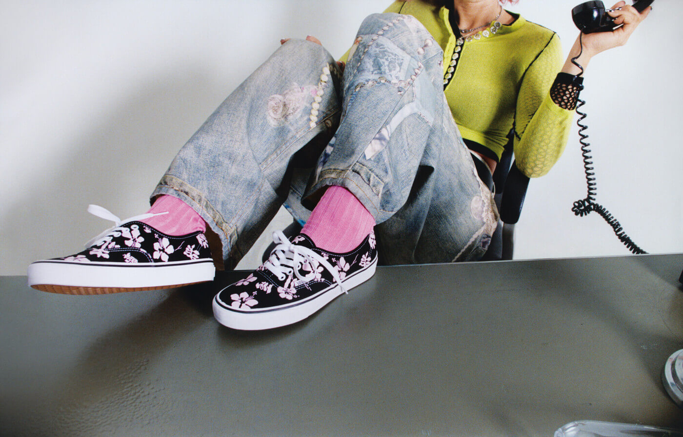 Vans Authentic - Lizzie Armanto