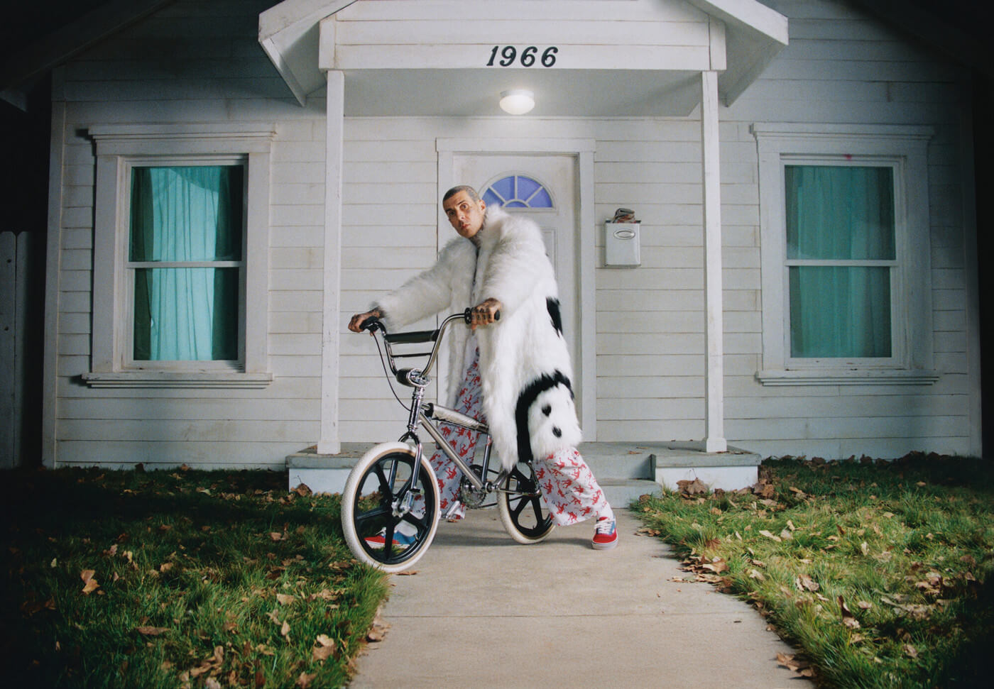 Vans Authentic - Travis Barker