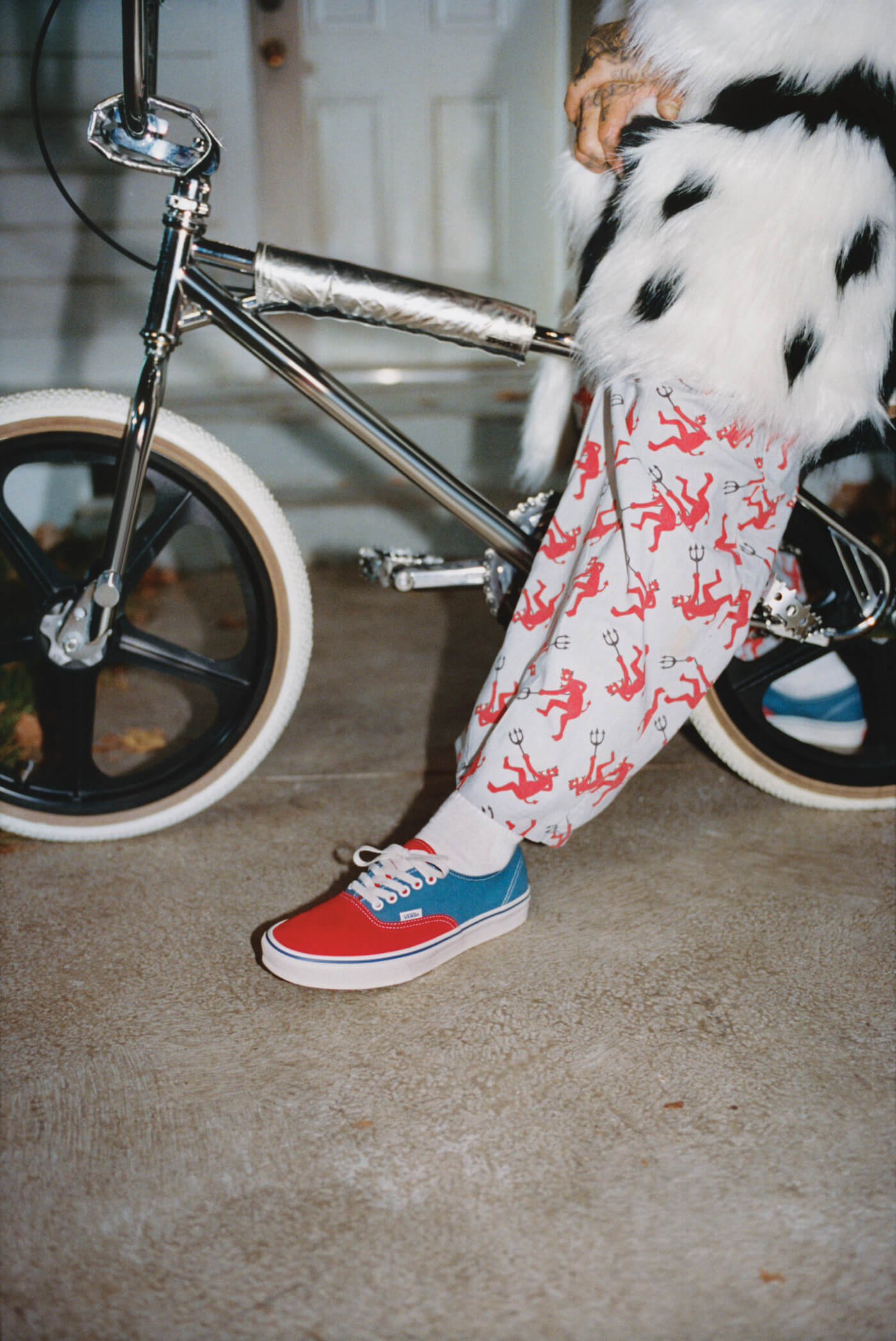 Vans Authentic - Travis Barker