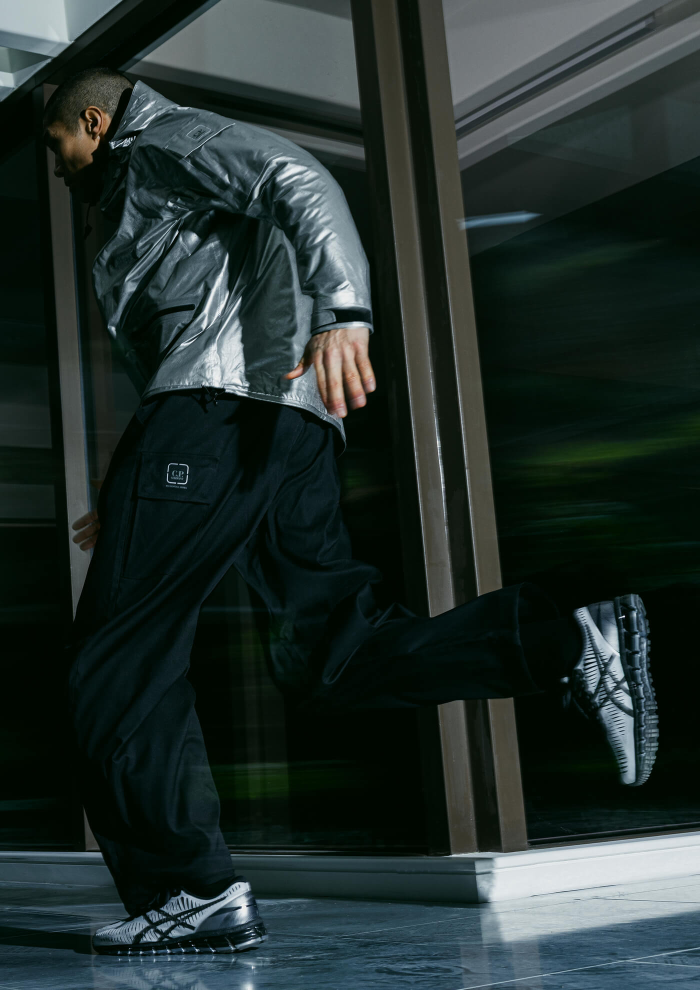 ASICS SportStyle x C.P. Company GEL-QUANTUM 360 I - "Architecture In Motion"