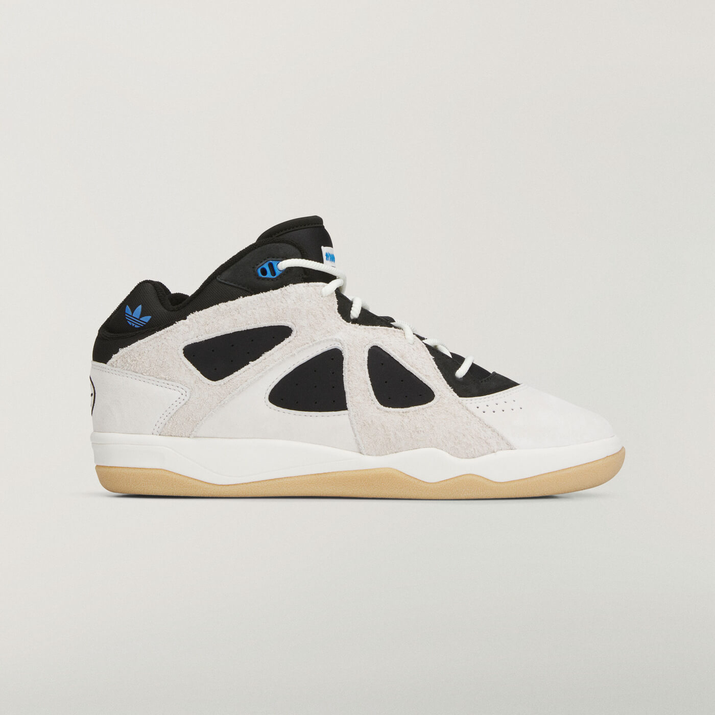 adidas x Bad Bunny BadBo 1.0 - Off White / Core Black / Gum 3 - JS3886