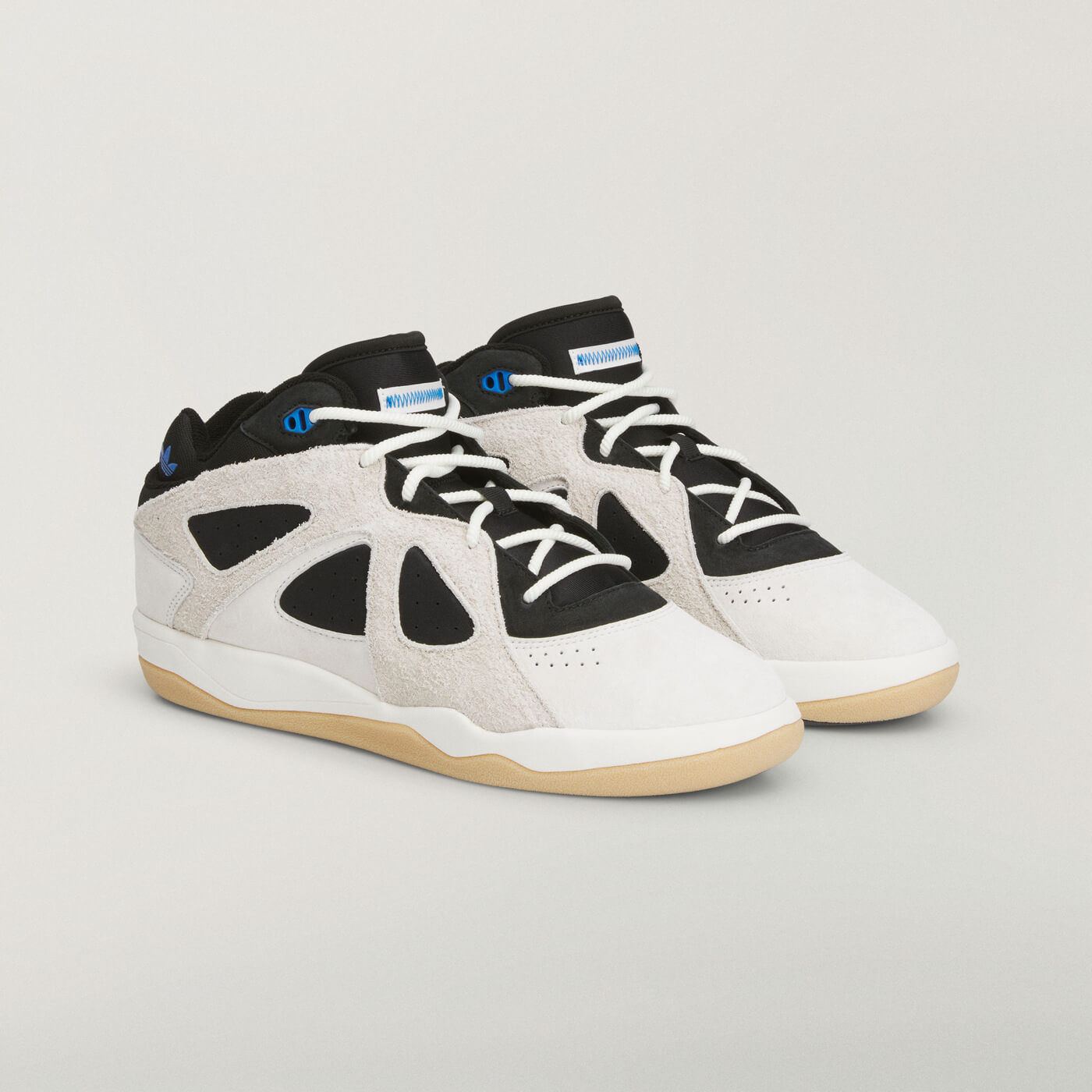 adidas x Bad Bunny BadBo 1.0 - Off White / Core Black / Gum 3 - JS3886