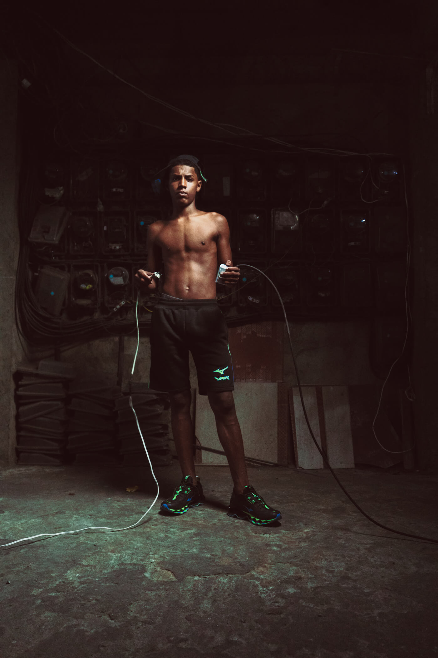 Mizuno x VRUNK führen ihre Collab mit dem Wave Prophecy 13.2 fort