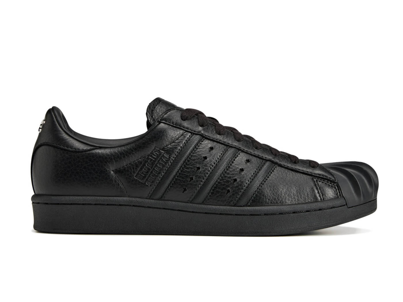 adidas x Thug Club Superstar Vintage - Core Black- KI0824