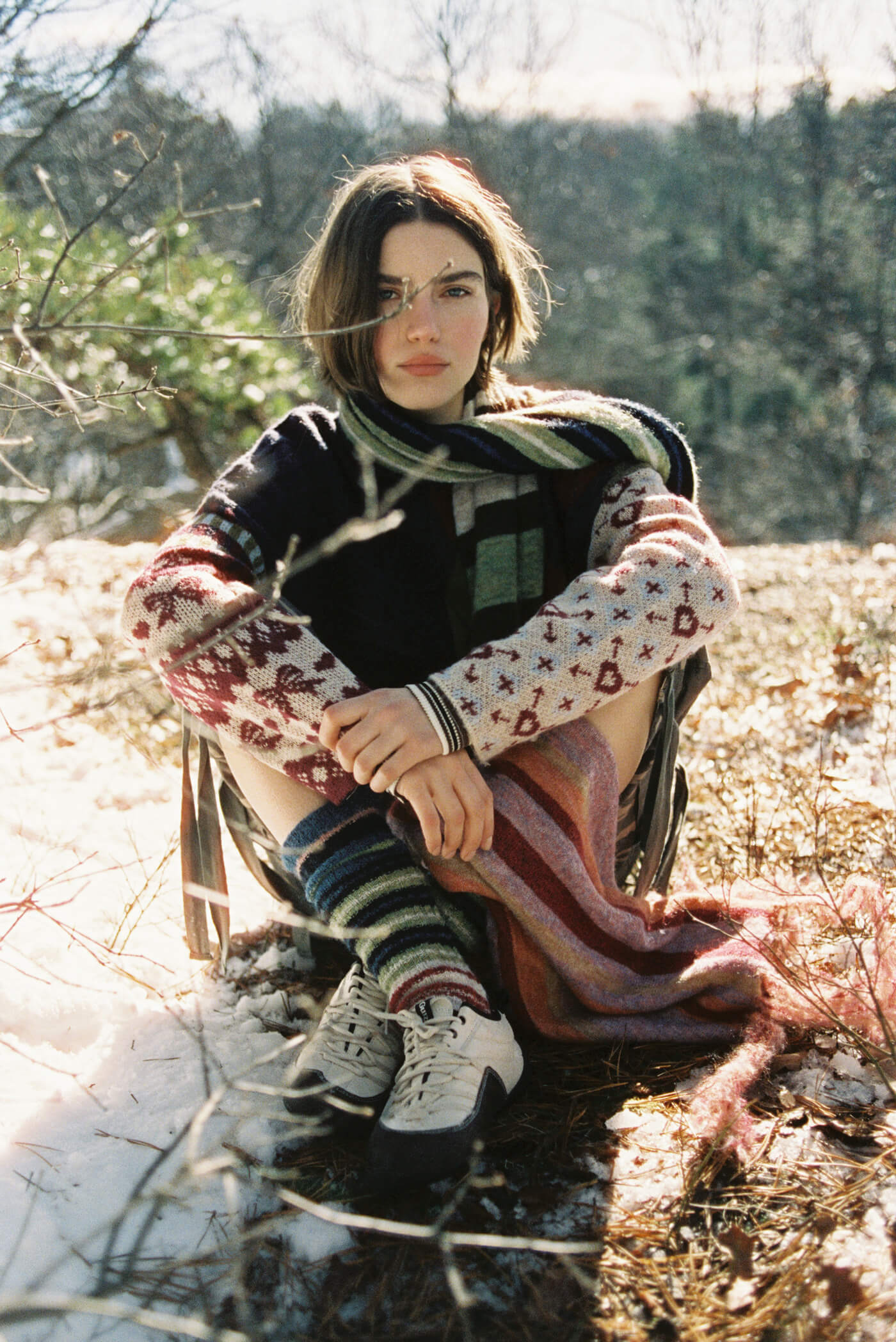 Puma x Danielle Guizio Bring Back the Klim — "Grounded by Design"