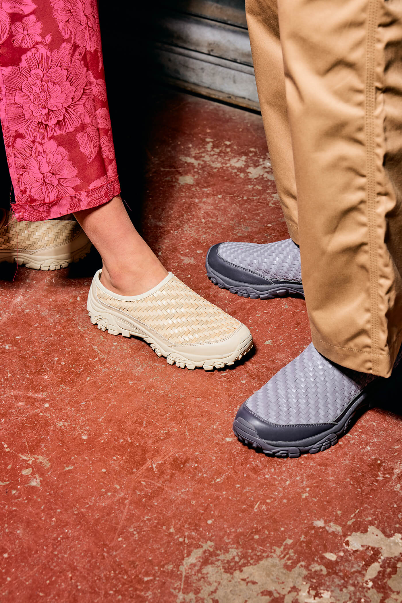 Merrell 1TRL launcht den Moab Slide Woven für SS26 – „Function Meets Form“
