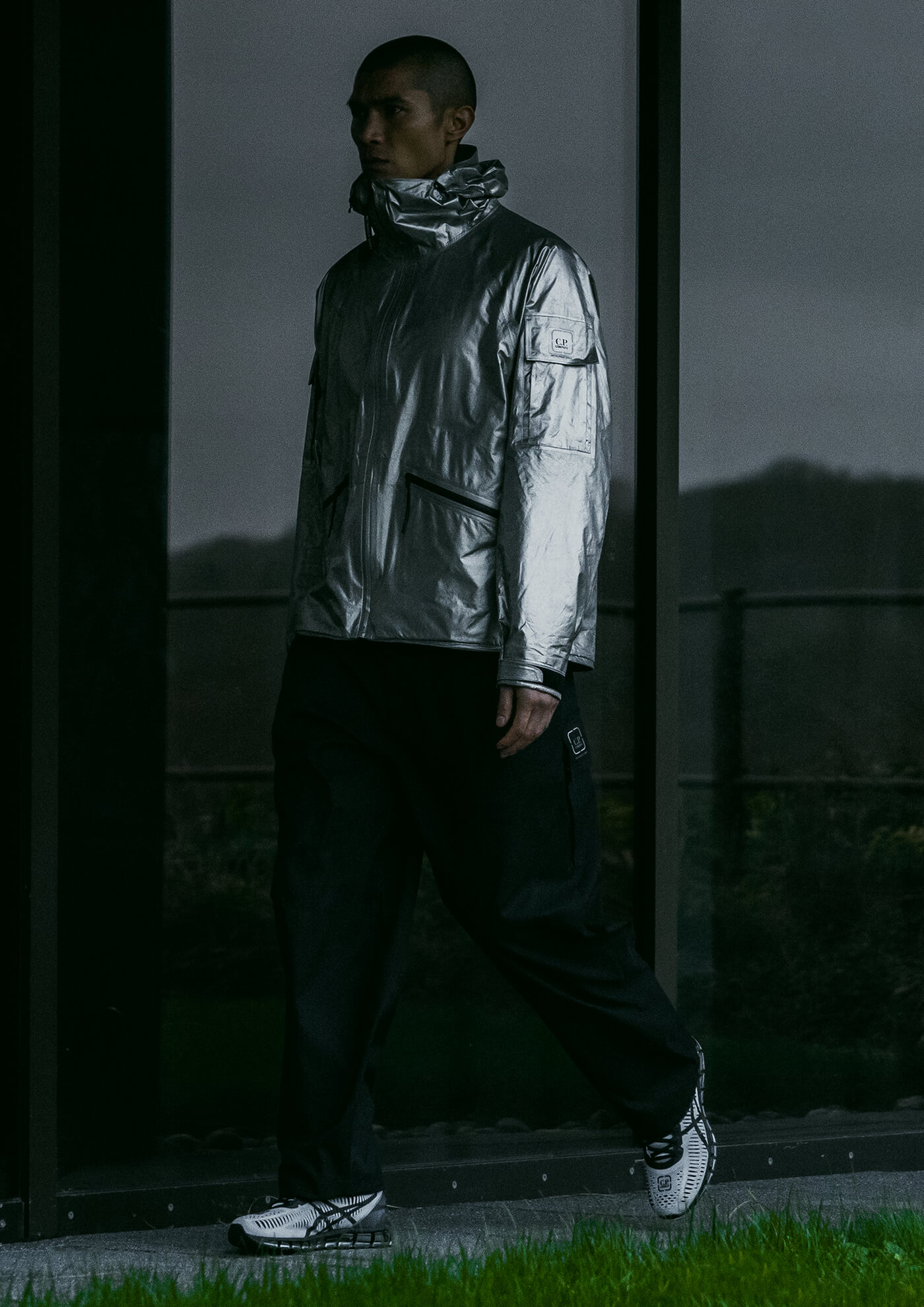 ASICS SportStyle x C.P. Company GEL-QUANTUM 360 I