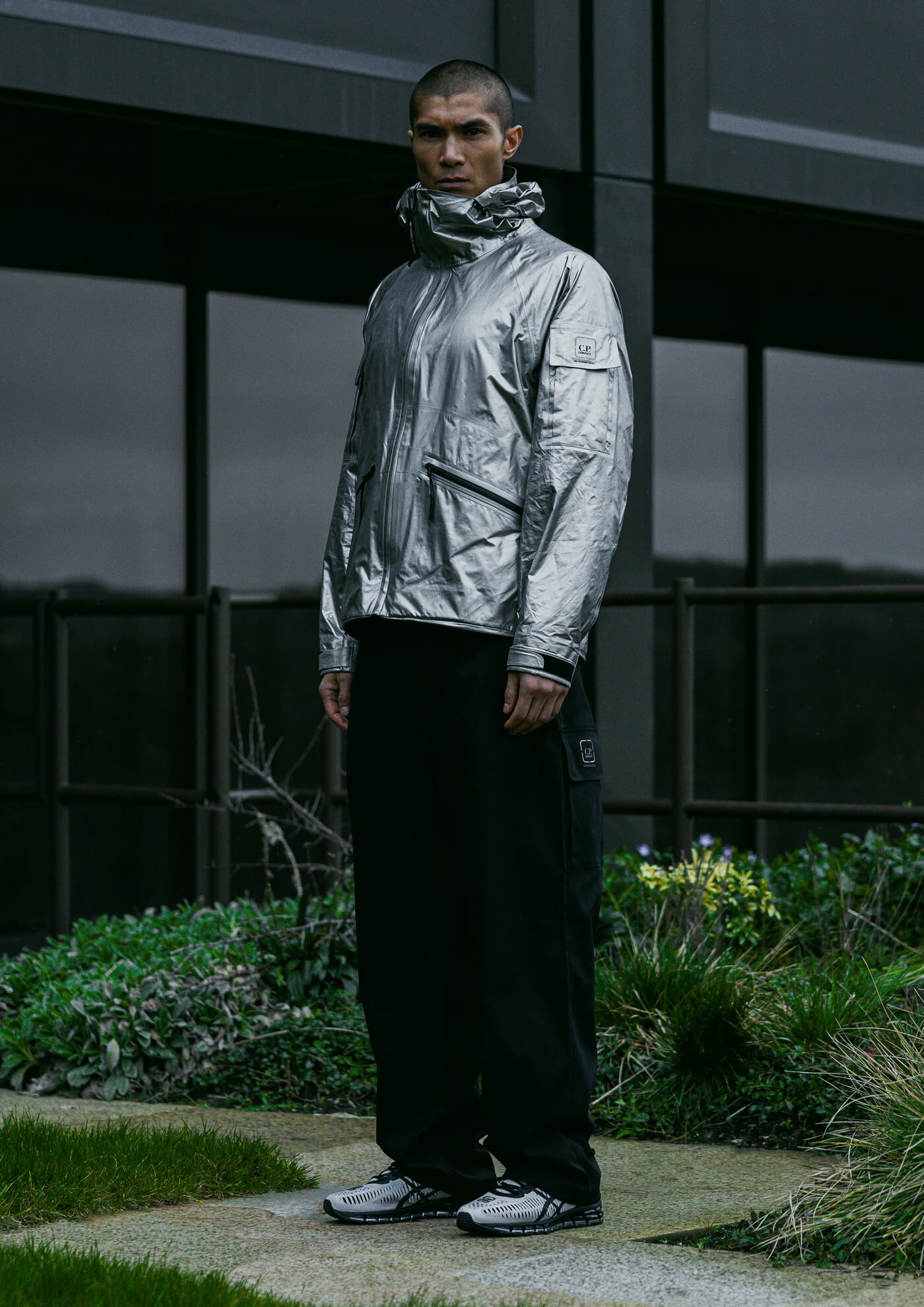 ASICS SportStyle x C.P. Company GEL-QUANTUM 360 I