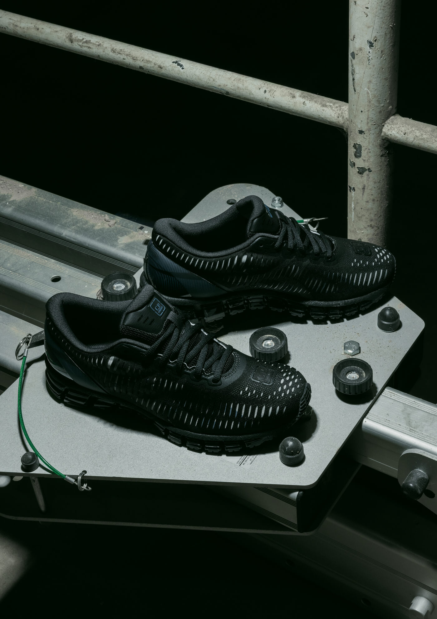 ASICS SportStyle x C.P. Company GEL-QUANTUM 360 I – „Architecture In Motion“