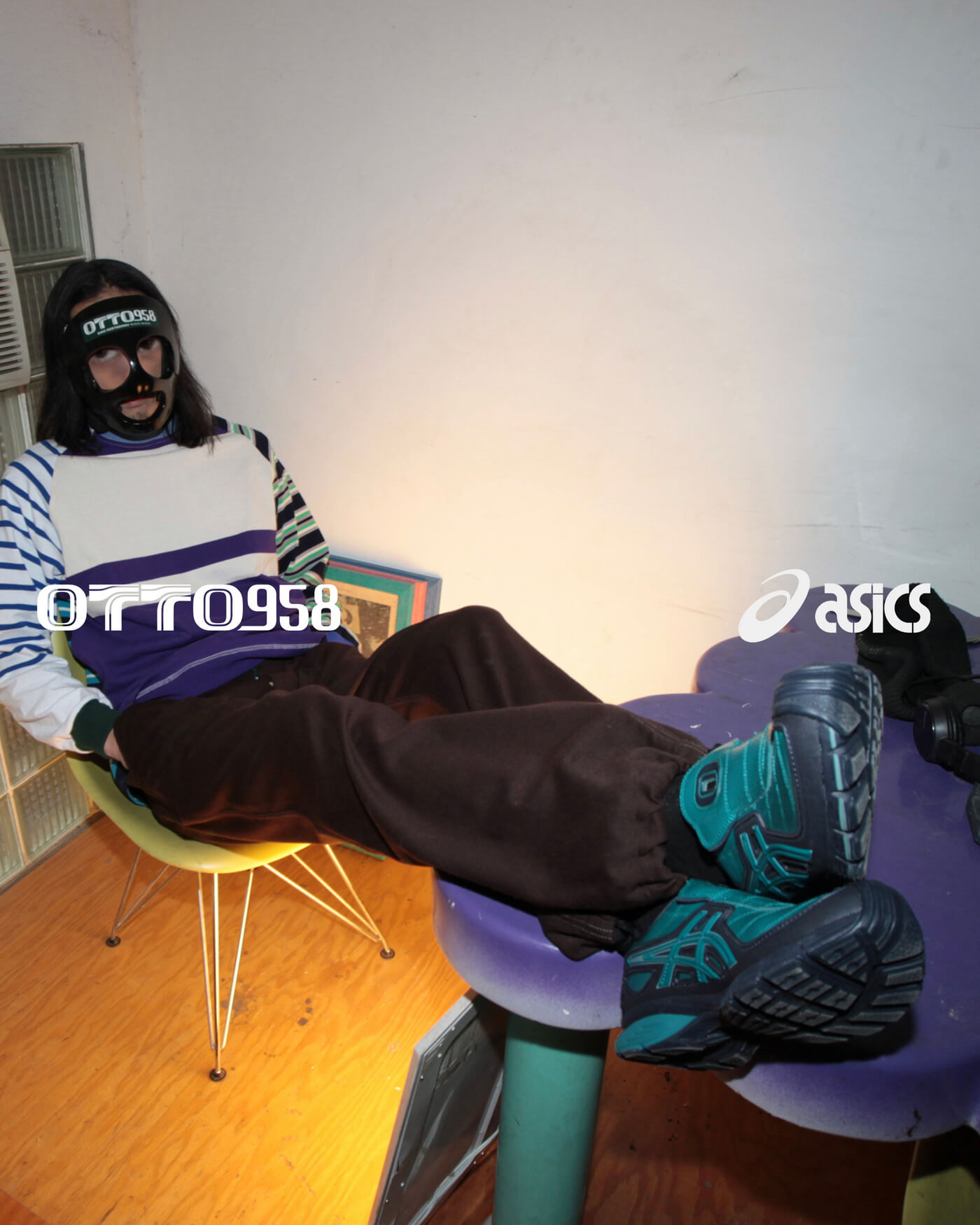 ASICS & OTTO 958 releasen den GEL-SD ARZACHOTTO als Hybrid aus Slip-on und Performance