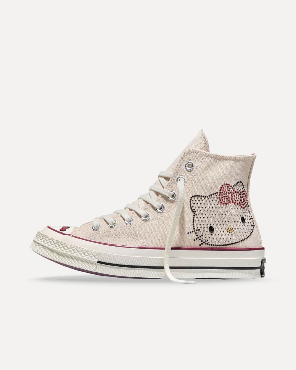Converse x Hello Kitty x Swarovski Chuck Taylor 70
