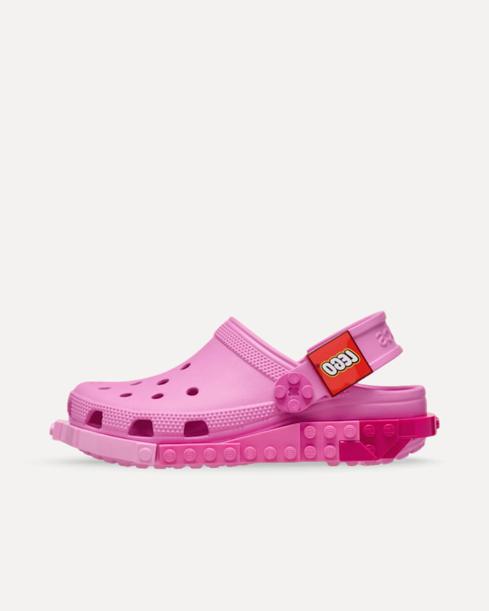 Crocs x LEGO Classic Clog „Creativity Pink“