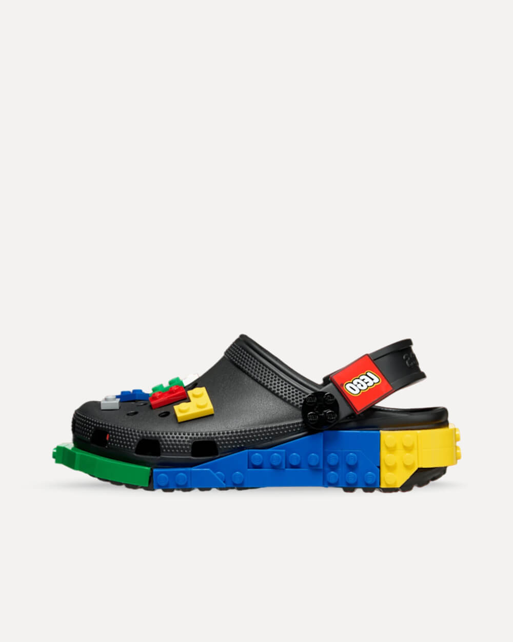 Crocs x LEGO Masterbrand Creativity Clog