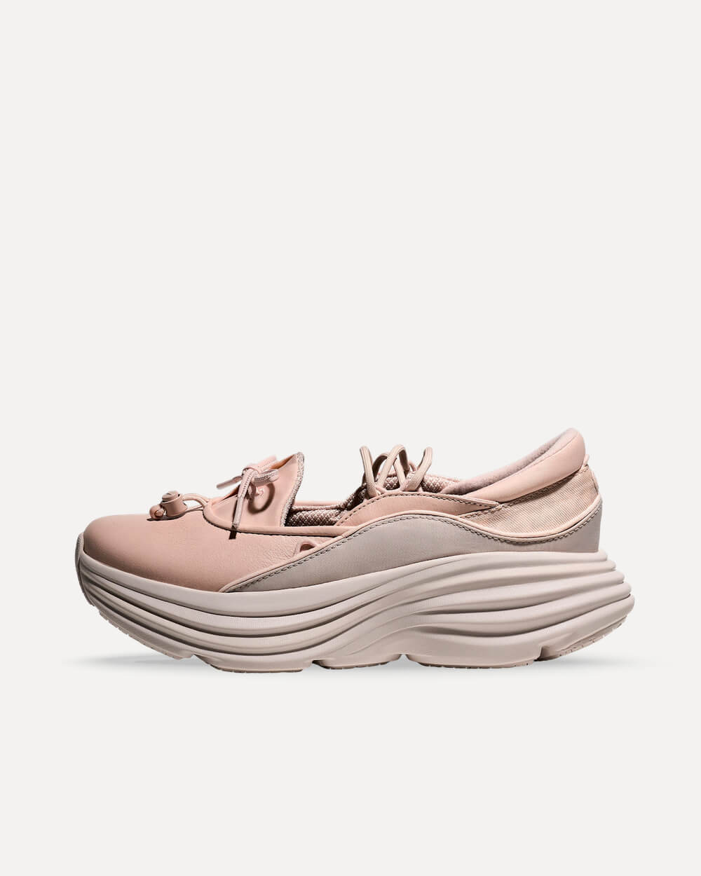 HOKA Bondi Mary Jane