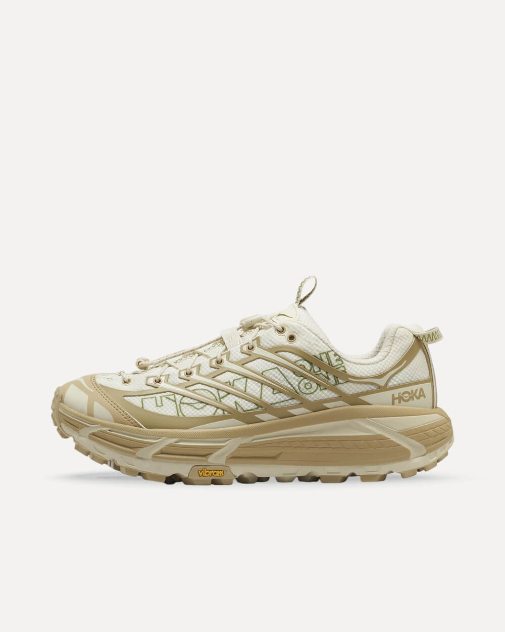 HOKA Mafate Three2 Wordmark