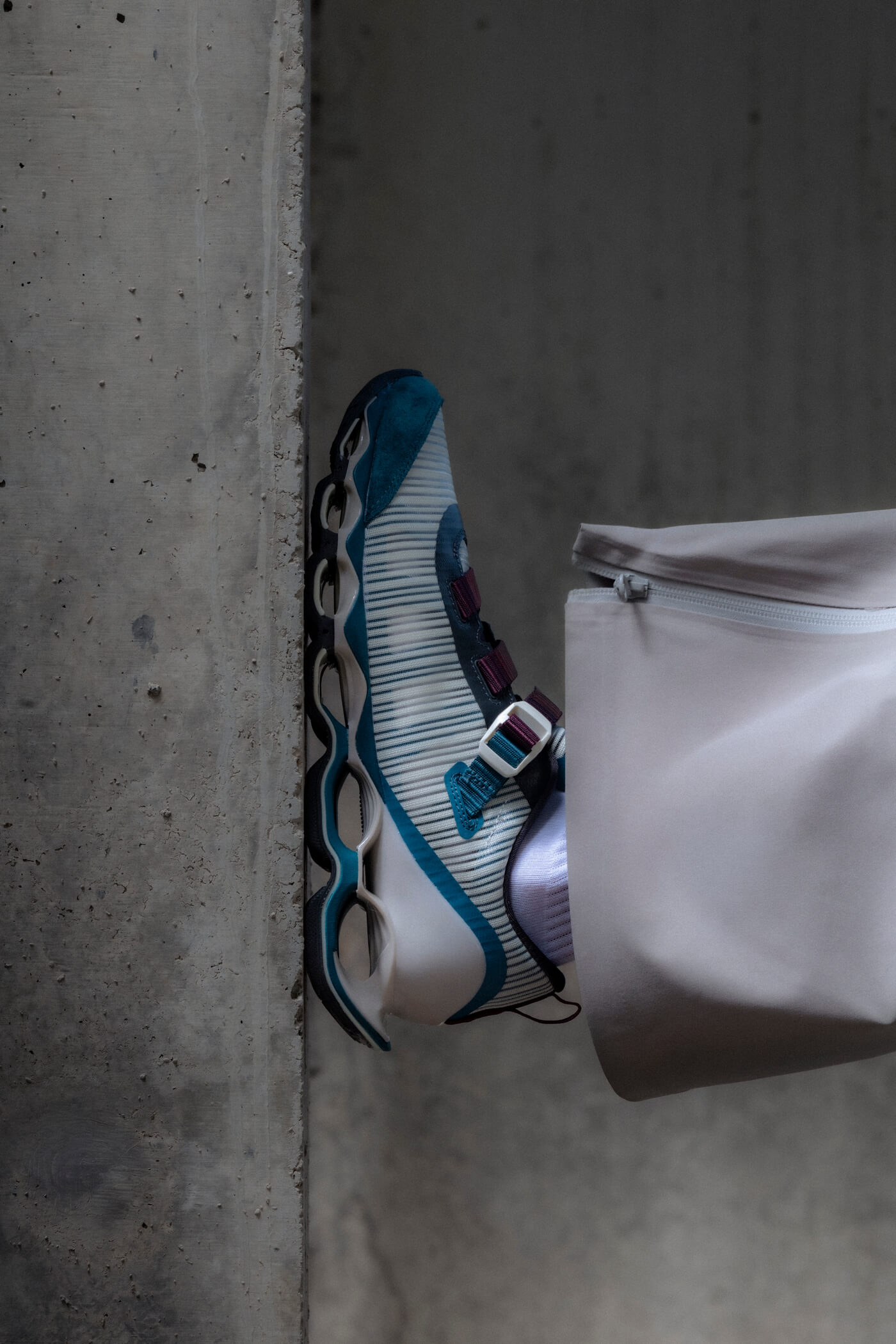 Mizuno Wave Prophecy Strap 2