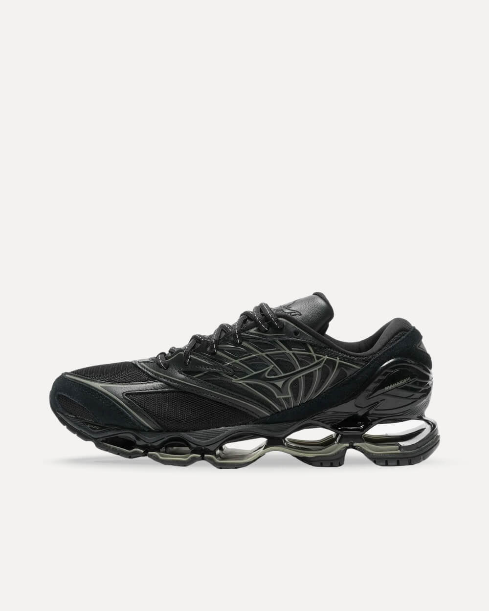 Mizuno x Maharishi Wave Prophecy LS