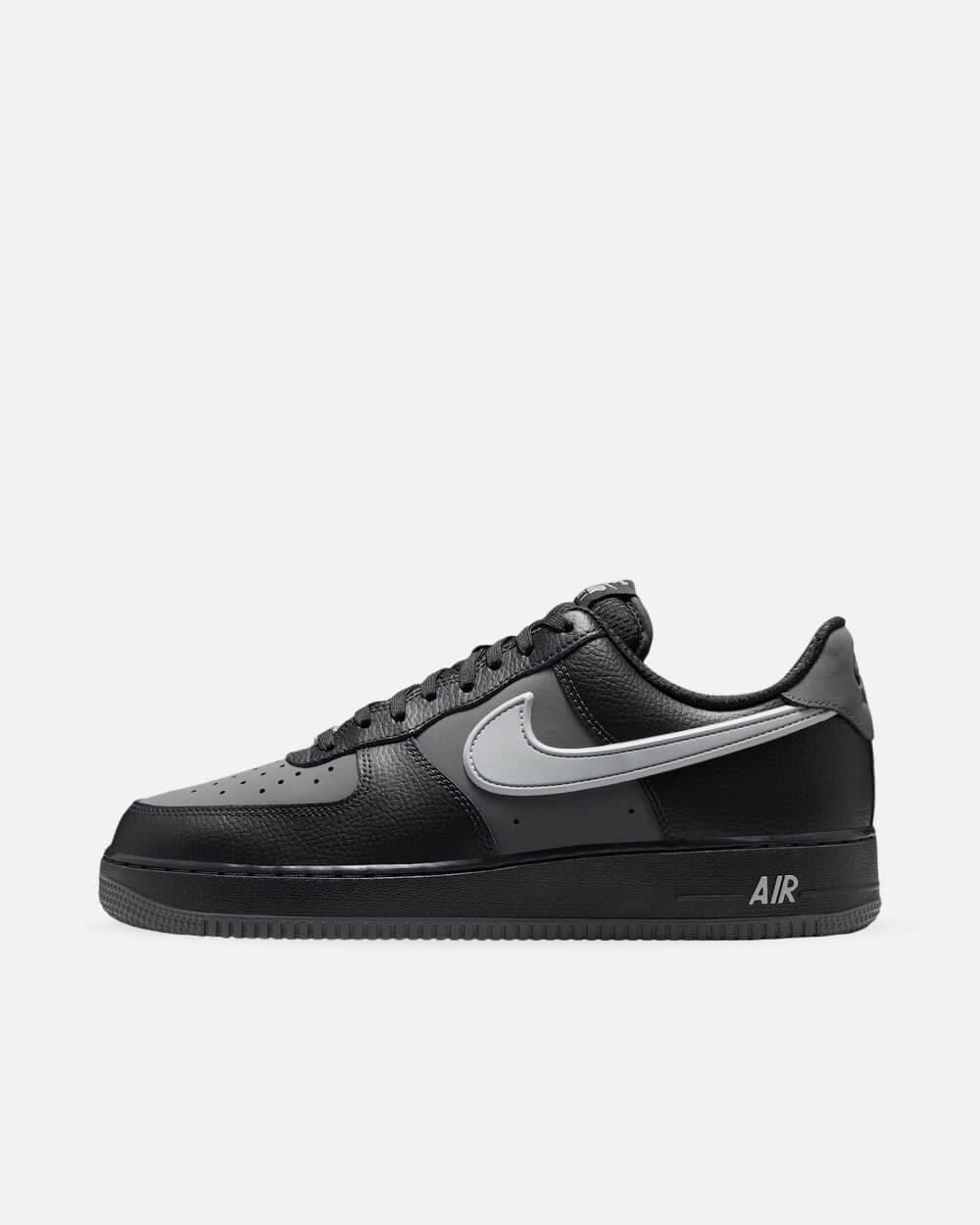 Nike Air Force 1 Low „Black Light Smoke Grey“