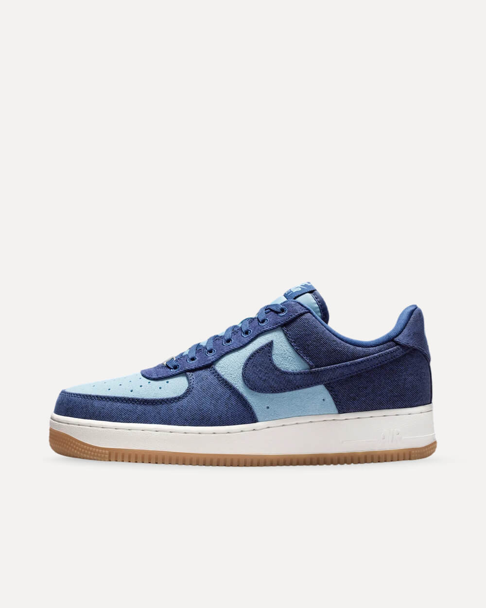 Nike Air Force 1 ’07 LV8 „Blue Canvas“