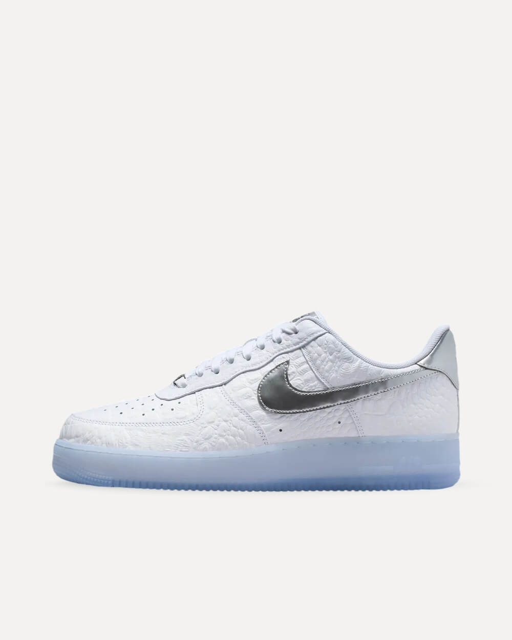 Nike Air Force 1 Low ’07 „White Croc“