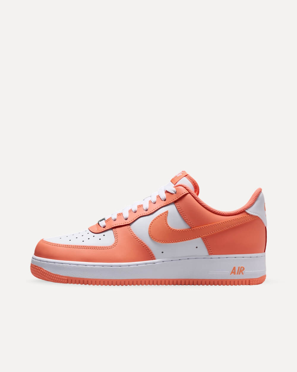 Nike Air Force 1 Low ’07 „Orange Frost“