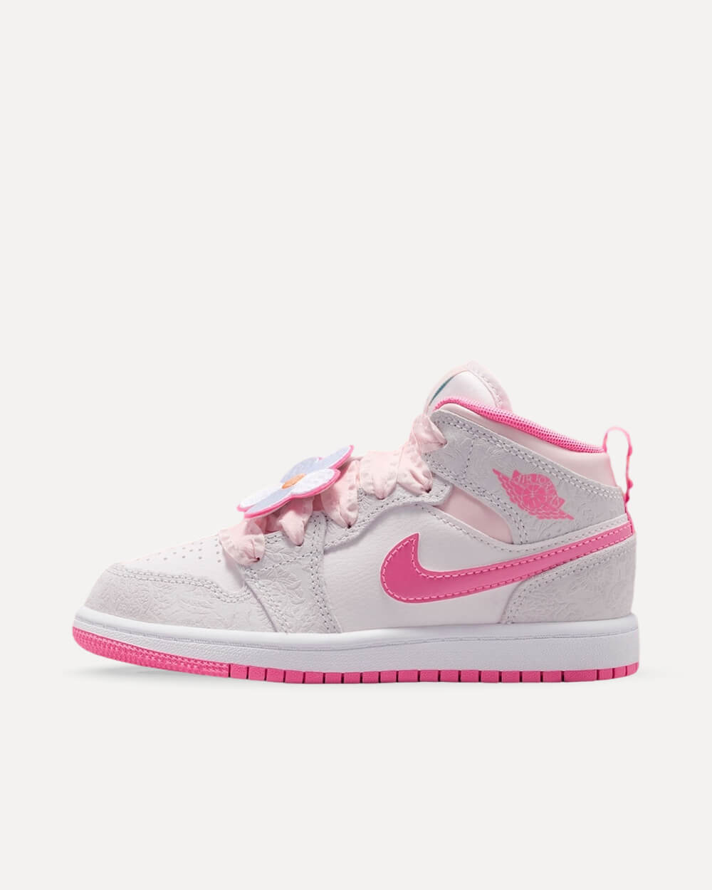 Nike Air Jordan 1 Mid „Pink Bloom“
