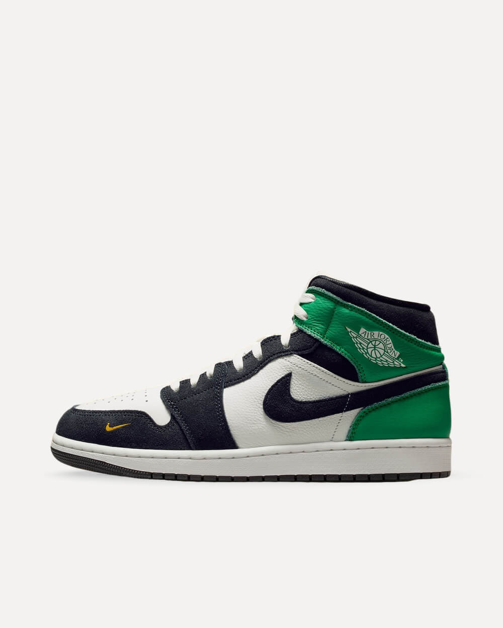 Nike Air Jordan 1 Mid SE „Lucky Green“