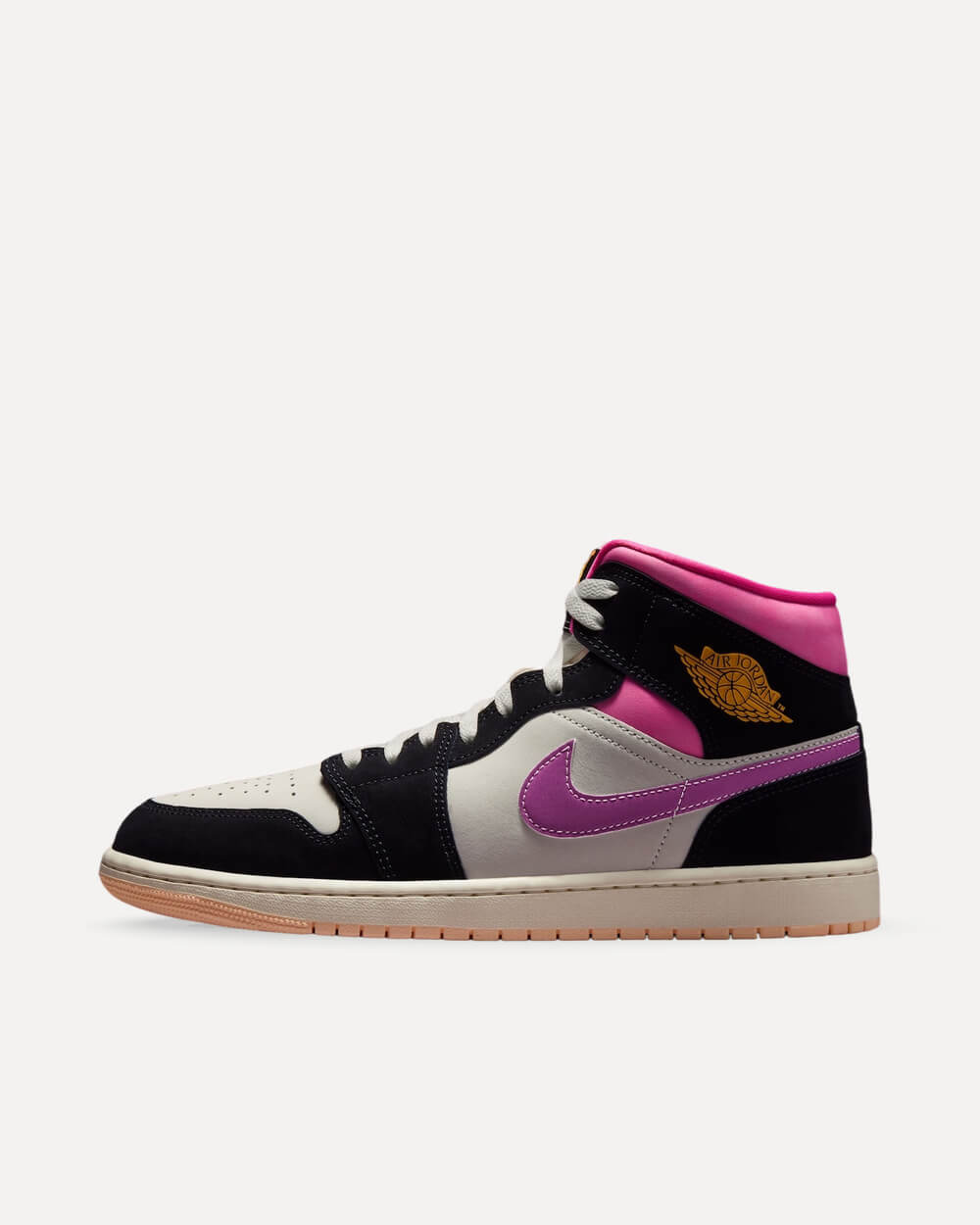 Nike Air Jordan 1 Mid SE „World Tour“