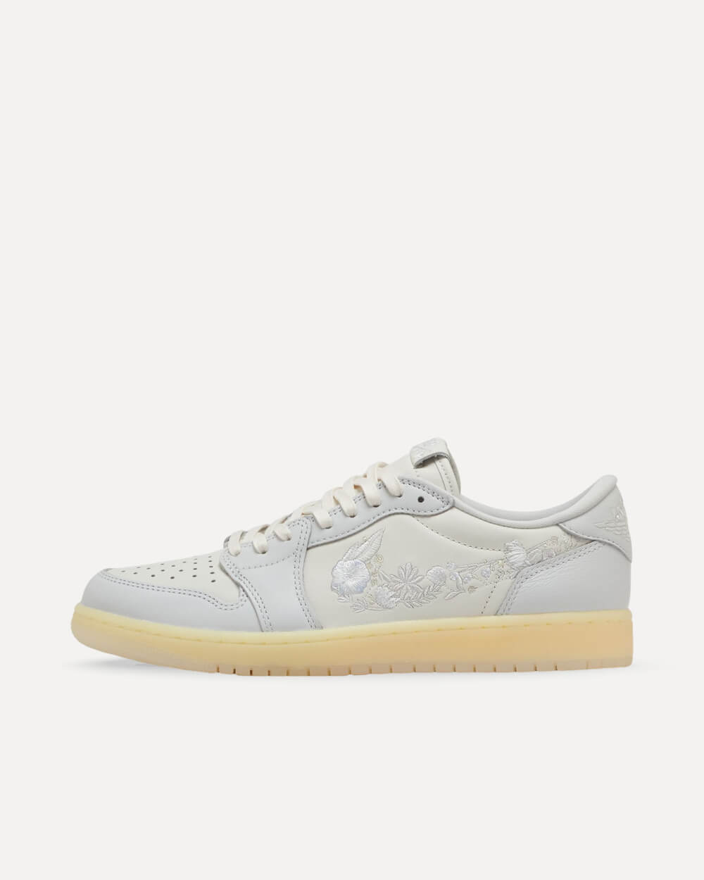 Nike Air Jordan 1 Retro Low OG „Rabbit Floral Swoosh“