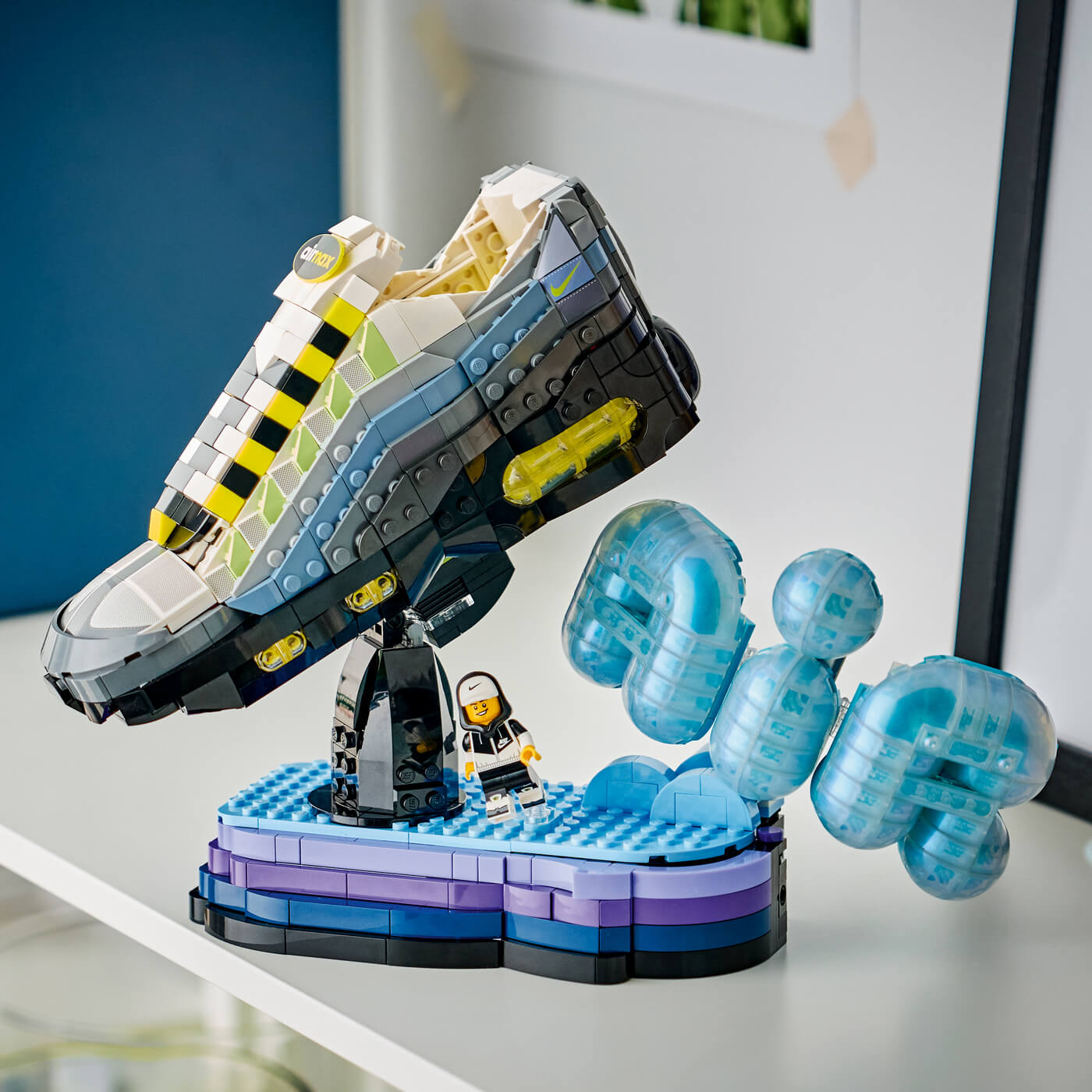 LEGO x Nike Air Max 95 Set - LEGO Editions - 43025