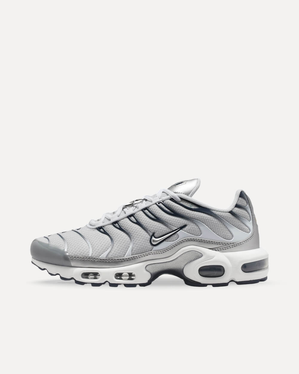 Nike Air Max Plus „Metallic Silver“