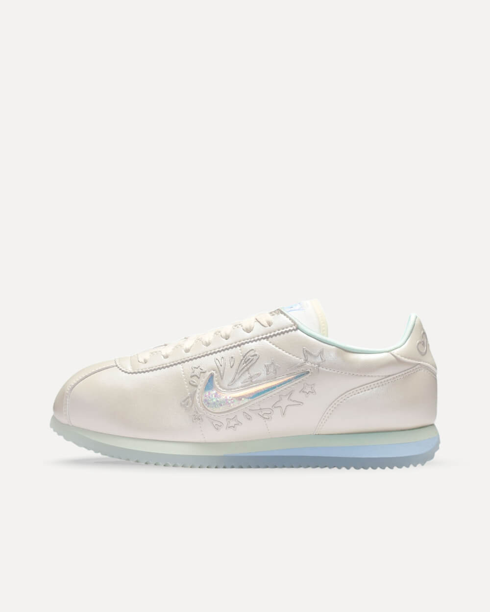 Nike Cortez „Glitter Swoosh“