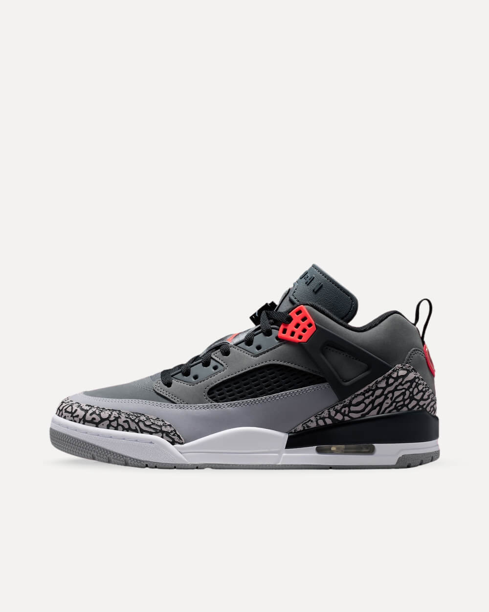 Nike Jordan Spizike Low „Infrared“