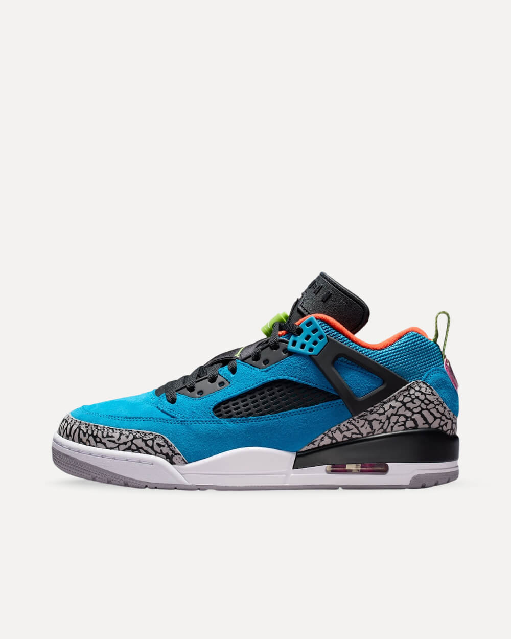 Nike Jordan Spizike Low „Neo Turquoise“