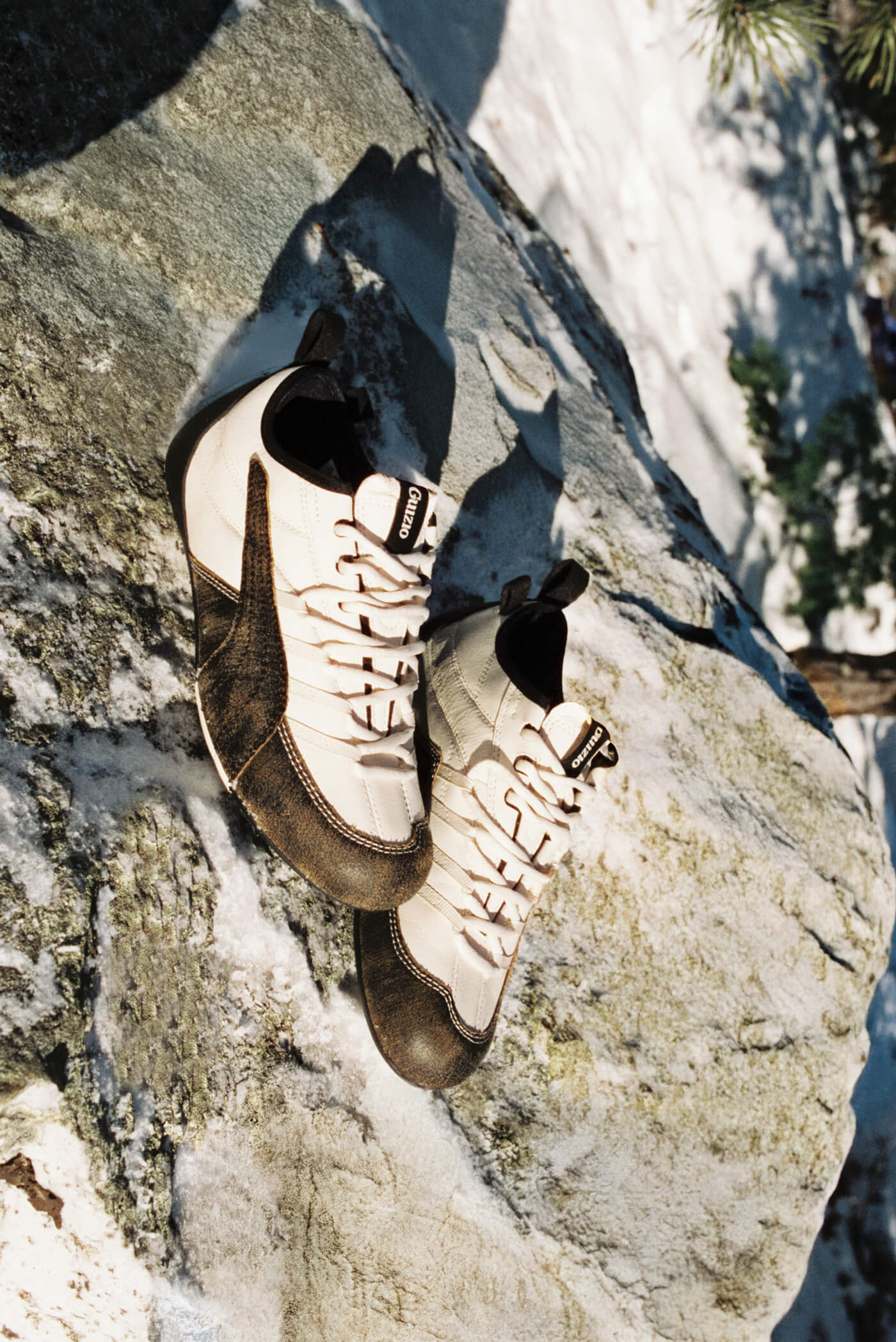Puma x Danielle Guizio Klim Low - Alpine Snow/PUMA Black - 406188-01