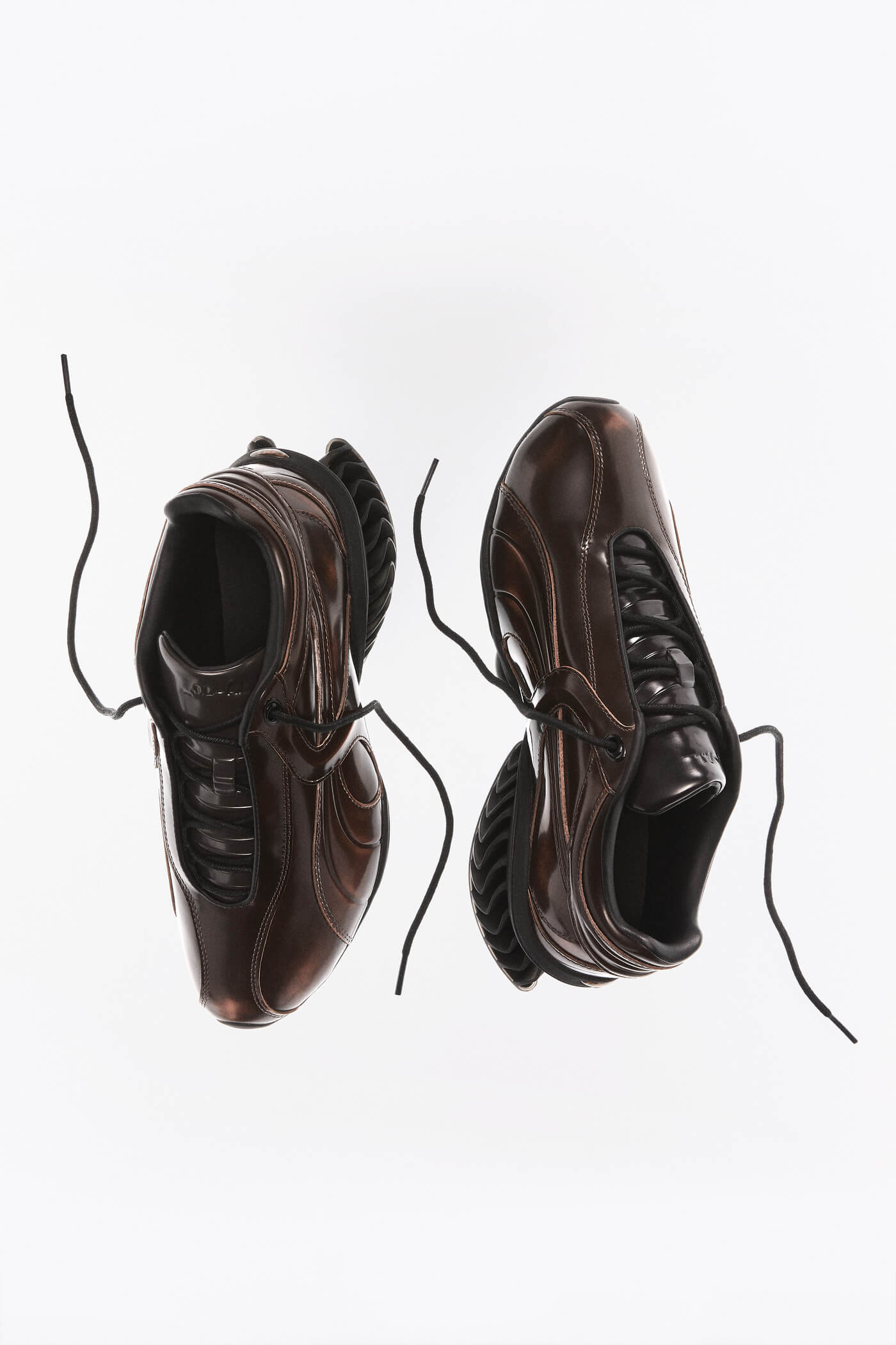 PUMA x J.L-A.L Cell Geo 1 - Cocoa Bean/PUMA Black - 408755-01