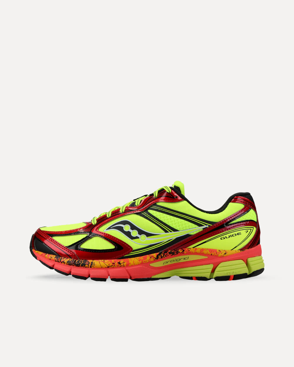 Saucony Guide 7 Hi Octane